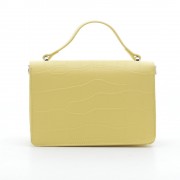 Клатч женский 2023 желтый