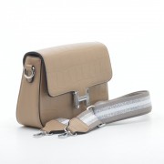 Клатч женский JH-8901 бежевый