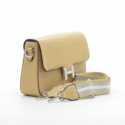 Клатч женский JH-8901 бежевый