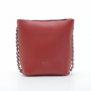 Клатч женский MH9015 красный