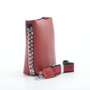 Клатч женский MH9015 красный