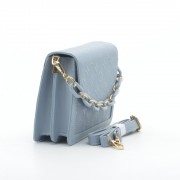 Клатч женский MH9066 серый