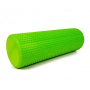 Массажный ролик EasyFit Foam Roller 45 см Зеленый