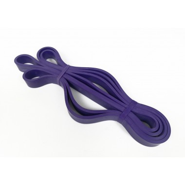 Резиновая петля EasyFit 5-25 кг Сиреневая