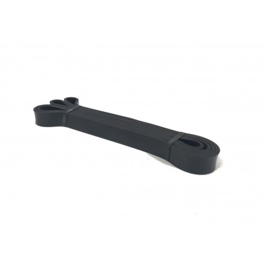 Гумова петля EasyFit 6-31 кг Чорна
