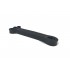 Гумова петля EasyFit 6-31 кг Чорна