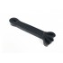 Гумова петля EasyFit 6-31 кг Чорна