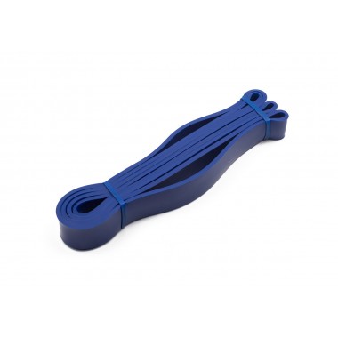 Резиновая петля EasyFit 10-40 кг Синяя