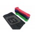 Резиновые петли EasyFit: набор 2-65 кг (4 шт) Резиновые петли EasyFit: набор 2-65 кг (4 шт)