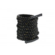 Канат для кроссфіта EasyFit Battle Rope 15 м