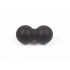 Масажний м'ячик подвійний EasyFit EPP DuoBall 16x8 см