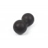 Масажний м'ячик подвійний EasyFit EPP DuoBall 16x8 см