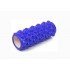 Масажний ролик EasyFit Grid Roller Extreme 33 см Синій