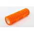 Масажний ролик EasyFit Grid Roller 45 см v.2.1 Помаранчевий