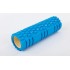 Масажний ролик EasyFit Grid Roller 45 см v.2.1 Синій