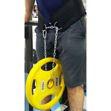 Пояс EasyFit для отягощений M-size