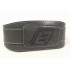 Пояс атлетический EasyFit Training Belt (черный) 2XL