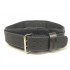 Пояс атлетичний EasyFit Training Belt (чорний) 3XL