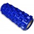 Массажный ролик EasyFit Grid Roller PRO 33 см Синий