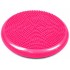 Балансировочная подушка массажная EasyFit Розовый