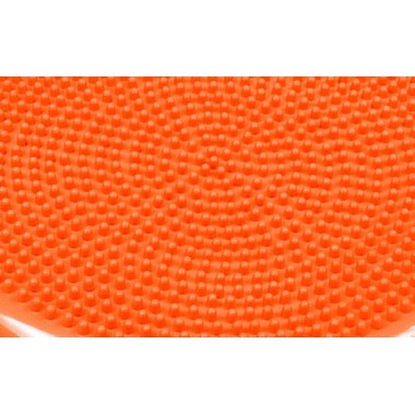 Балансировочная подушка массажная EasyFit Оранжевый
