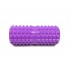 Масажний ролик EasyFit Grid Roller 33 см v.1.2 Фіолетовий Масажний ролик EasyFit Grid Roller 33 см v.1.2 Фіолетовий
