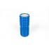 Масажний ролик EasyFit Grid Roller 33 см v.1.2 Синій