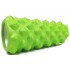 Масажний ролик EasyFit Grid Roller Extreme 33 см Салатовий
