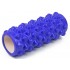 Массажный ролик EasyFit Grid Roller Extreme 33 см Синий