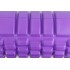 Масажний ролик EasyFit Grid Roller 45 см v.2.1 Фіолетовий