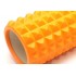 Масажний ролик EasyFit Grid Roller 45 см v.2.2 Помаранчевий