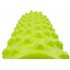 Масажний ролик EasyFit Grid Roller PRO 45 см Салатовий