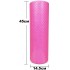 Массажный ролик EasyFit Foam Roller 45 см Розовый Массажный ролик EasyFit Foam Roller 45 см Розовый