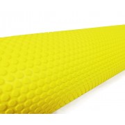 Масажний ролик EasyFit Foam Roller 60 см Жовтий