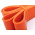 Резиновая петля EasyFit 19-65 кг Оранжевая