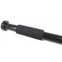 Раздвижной распорный турник EasyFit 63-100 см Черный Раздвижной распорный турник EasyFit 63-100 см Черный
