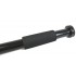 Раздвижной распорный турник EasyFit 83-130 см Черный Раздвижной распорный турник EasyFit 83-130 см Черный