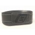Пояс атлетический EasyFit Training Belt (черный) XS