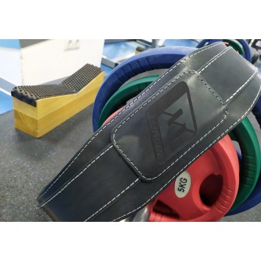 Пояс атлетический EasyFit Training Belt (черный) XS