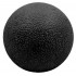 Массажный мячик EasyFit TPR 6 см черный