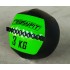 Медицинский мяч EasyFit Wall Ball (медбол, волболл) 3 кг