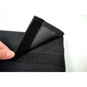 Подушка для пресса EasyFit AB MAT CORDURA абмат черный