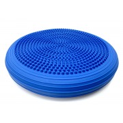 Балансировочная подушка массажная EasyFit Cushion-2 синяя