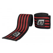 Бинт для приседаний EasyFit фиксатор коленного сустава