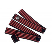 Бинт для приседаний EasyFit фиксатор коленного сустава