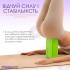 Блок для йоги EasyFit EVA Салатовий Блок для йоги EasyFit EVA Салатовий