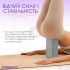 Блок для йоги EasyFit EVA Сірий