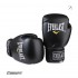 Боксерские перчатки Everlast 16 унций (16 oz) черные Боксерские перчатки Everlast 16 унций (16 oz) черные