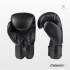 Боксерские перчатки Everlast 16 унций (16 oz) черные Боксерские перчатки Everlast 16 унций (16 oz) черные