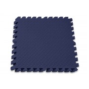 Татамі мат EasyFit SwallowTail (60х60 см) пазл хвіст ластівки синій